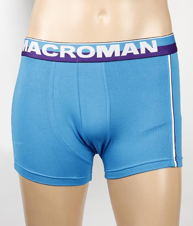 Macroman Assorted Pack Of 5 Comfy Briefs - Buy Macroman Assorted Pack ...