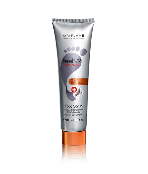 Oriflame Feet Up Deep Action Foot Scrub 23277 Buy Oriflame Feet Up