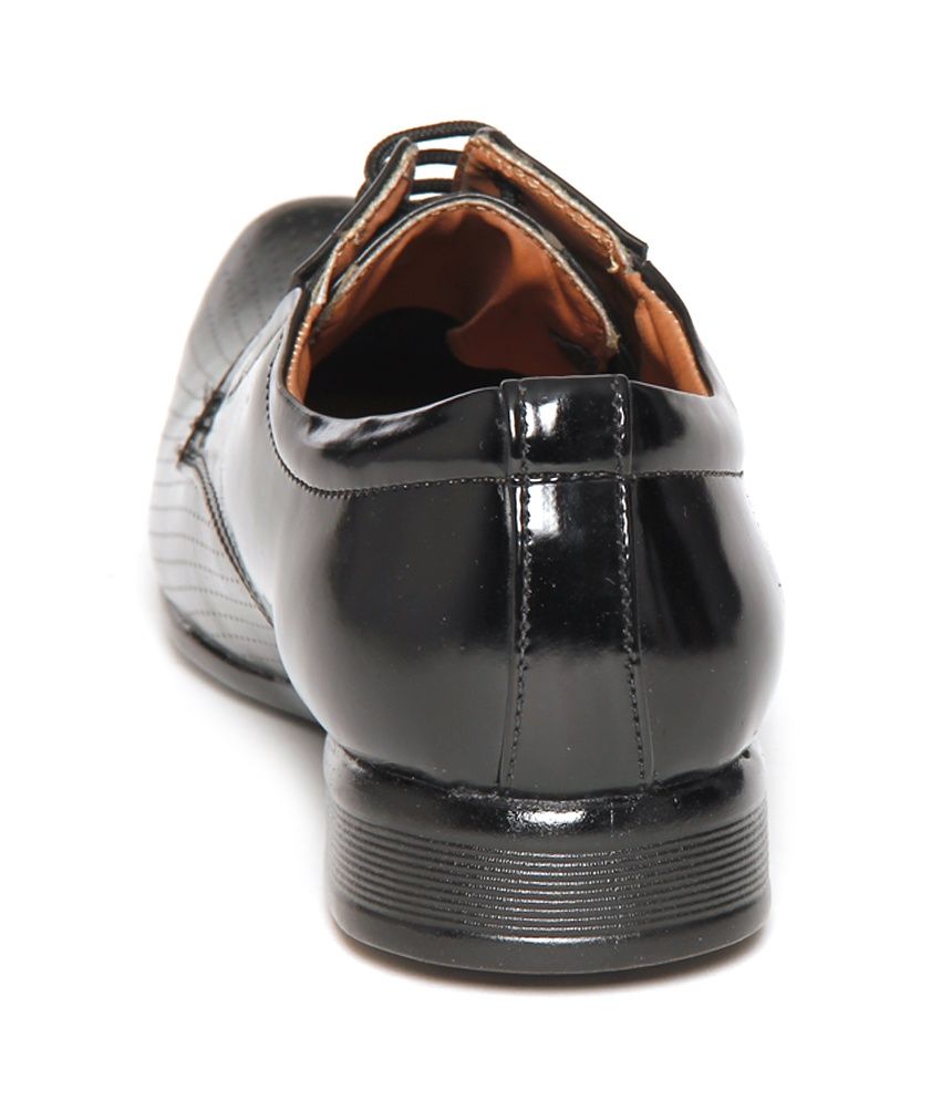 bacca bucci derby shoes