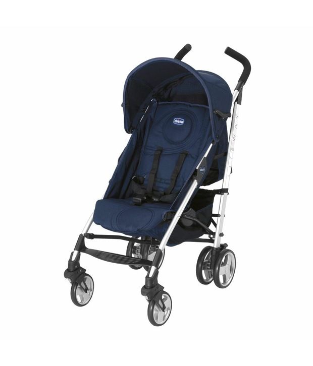 light way stroller