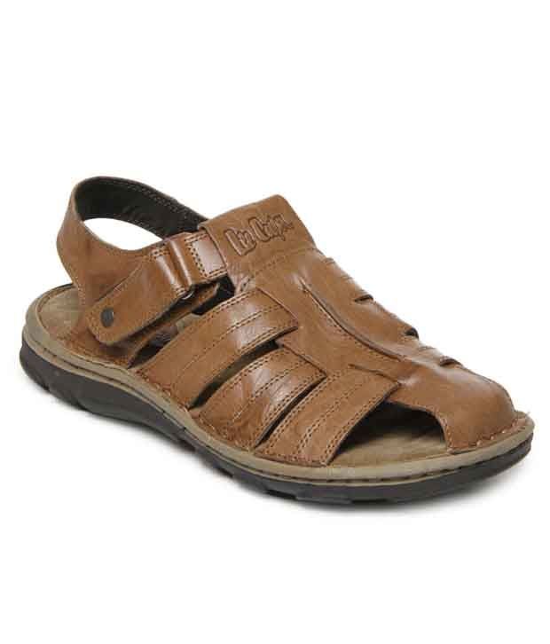 lee cooper fisherman sandals