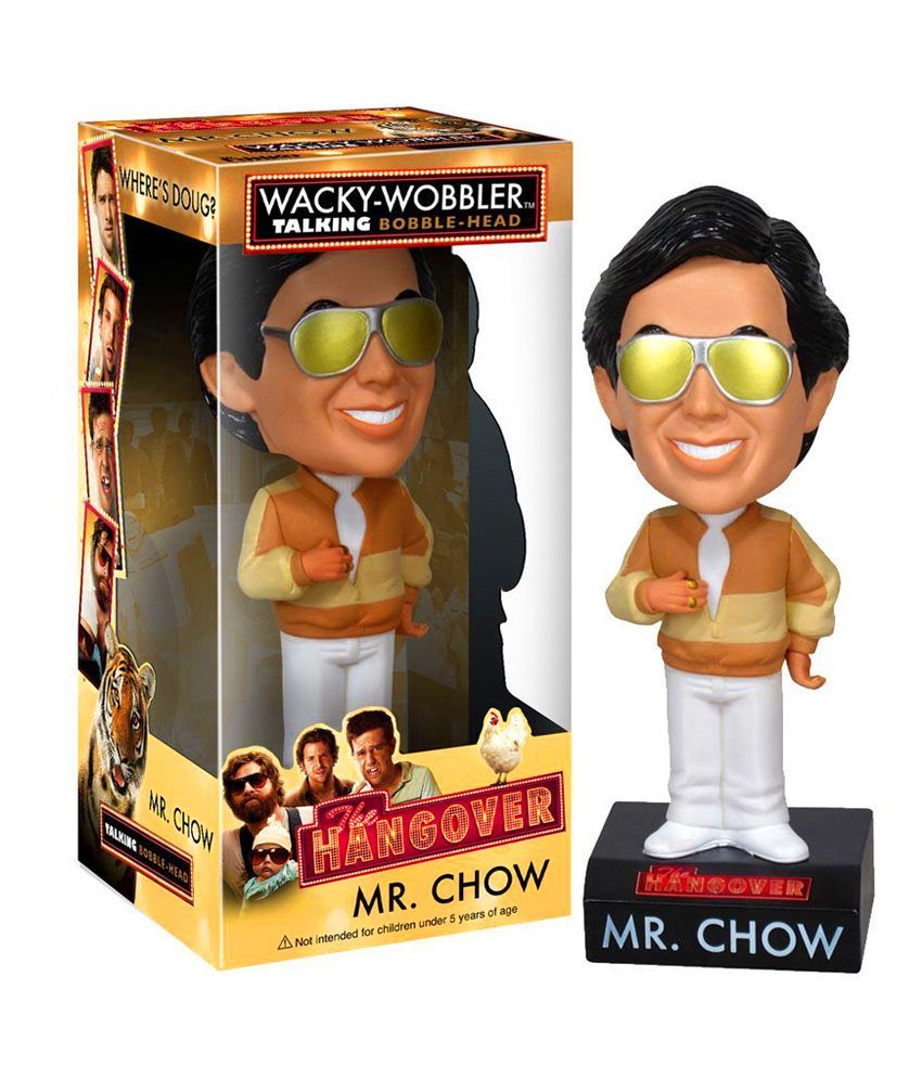 the hangover funko