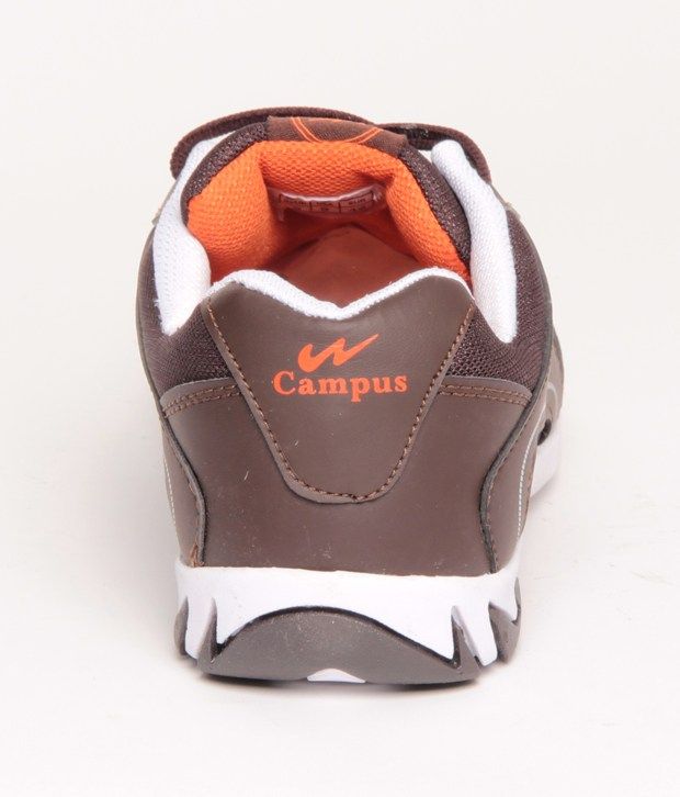 Campus Brown Lifestyle Shoes Buy Campus Brown Lifestyle Shoes Online