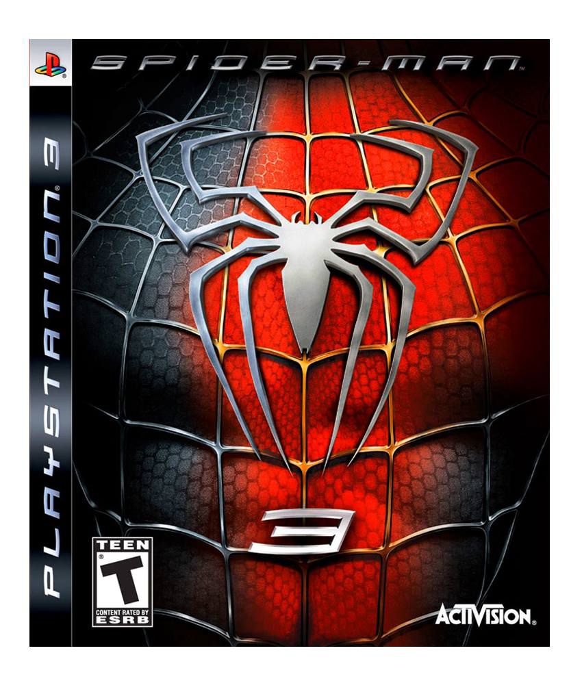 Buy Spiderman 3 PS3 Online at Best Price in India - Snapdeal
