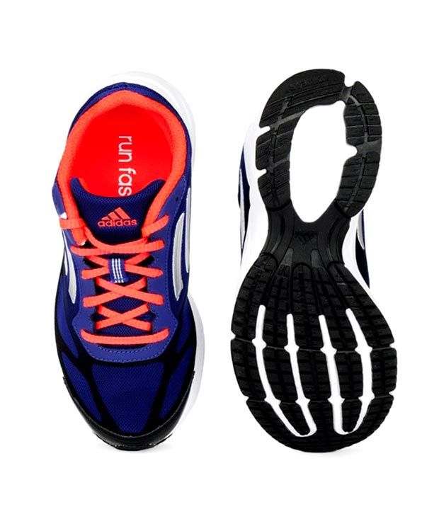 Adidas Blue Lite Pacer M Sport Shoes Buy Adidas Blue Lite Pacer M