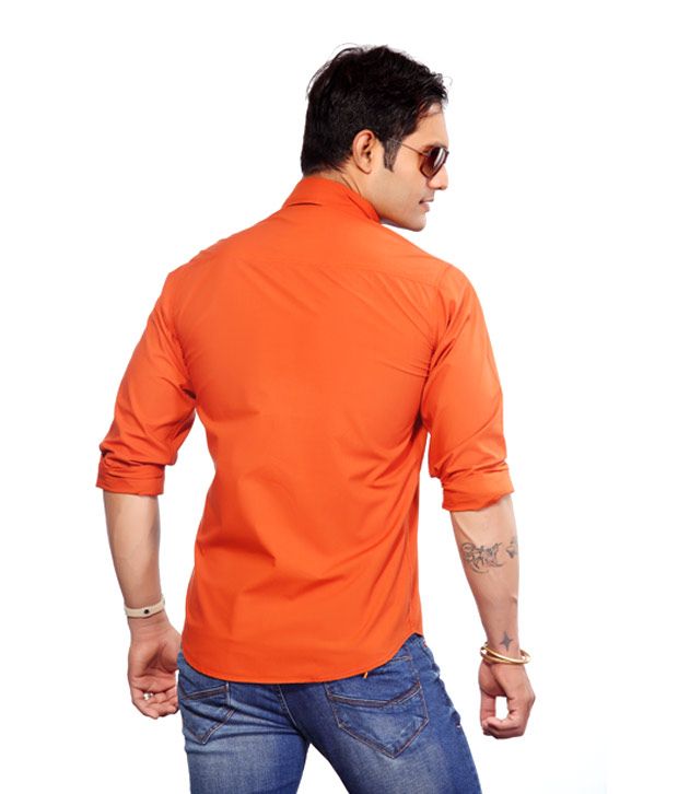 order orange shirt online