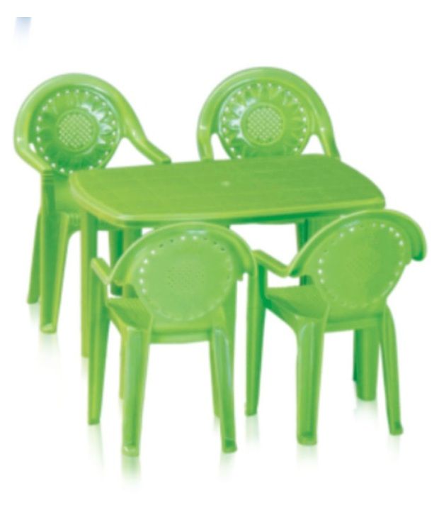 nilkamal toy table set