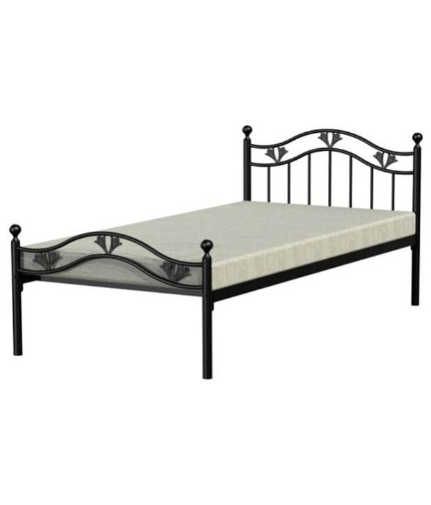iron cot bed price
