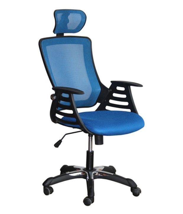 Nilkamal Phoenix Office Chair - Buy Nilkamal Phoenix Office Chair