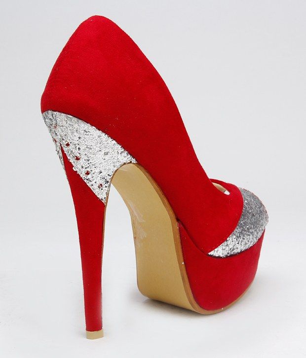 pencil heel shoes with price