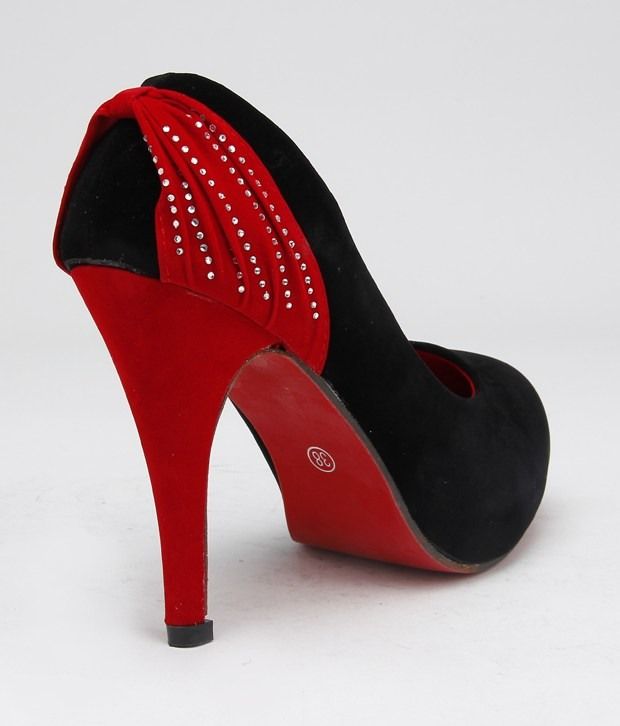 2 inch pencil heels