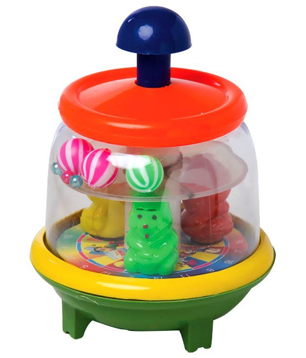 Lovely Push N Spin Poo & Balls - Buy Lovely Push N Spin Poo & Balls ...