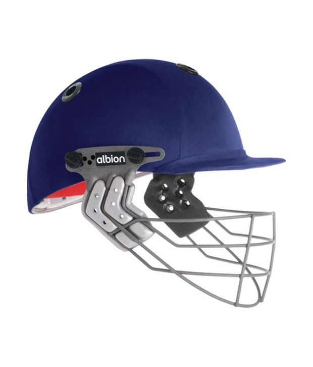 Albion Ultimate Junior Cricket Helmet Buy Online at Best Price on Snapdeal