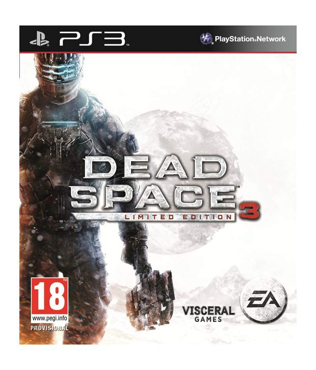 dead space 3 limited edition contient quoi?