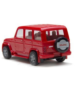 bolero toy car