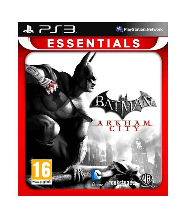 batman arkham city ps3 price