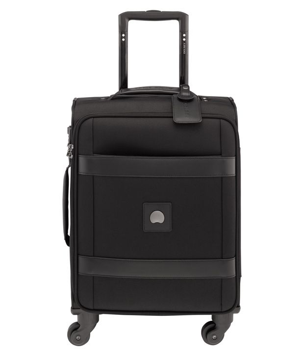 delsey slim cabin trolley