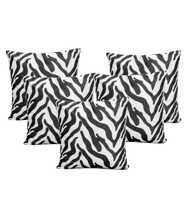 extra large animal print cushions