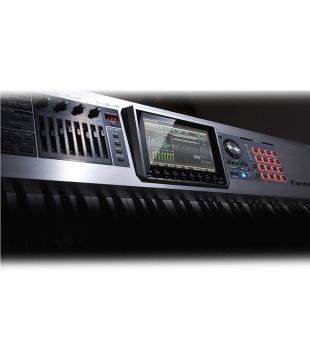 Buy Roland Fantom G8 Music Workstation Online At Best Price In India On Snapdeal