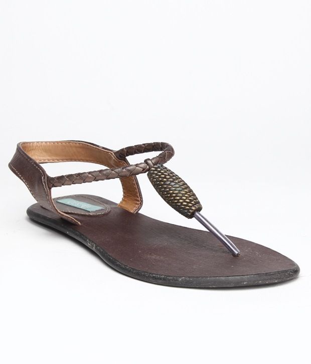 catwalk flat sandals