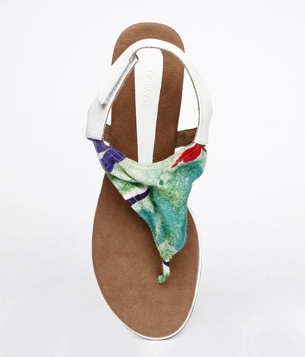 catwalk flat sandals