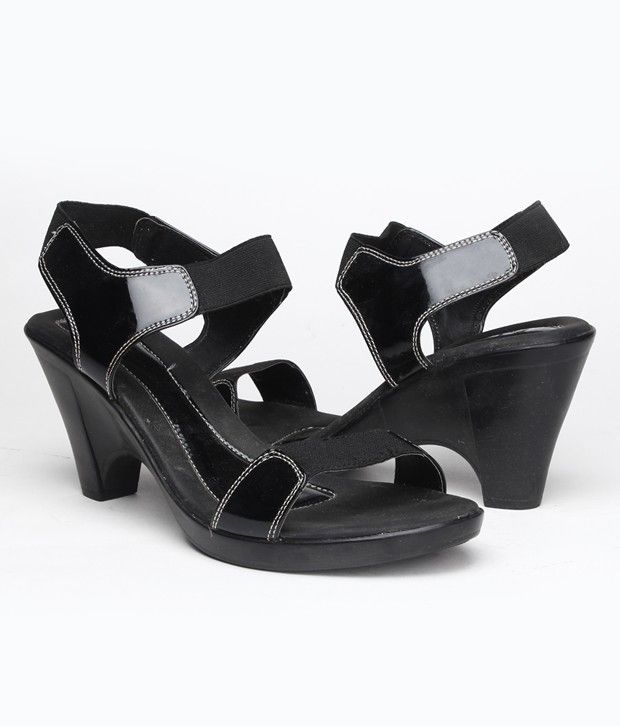 catwalk high heels sandals