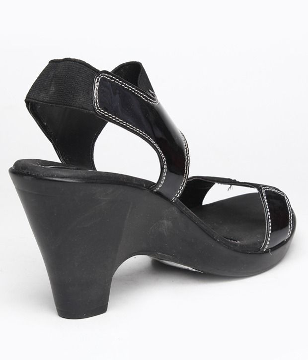 catwalk high heels sandals