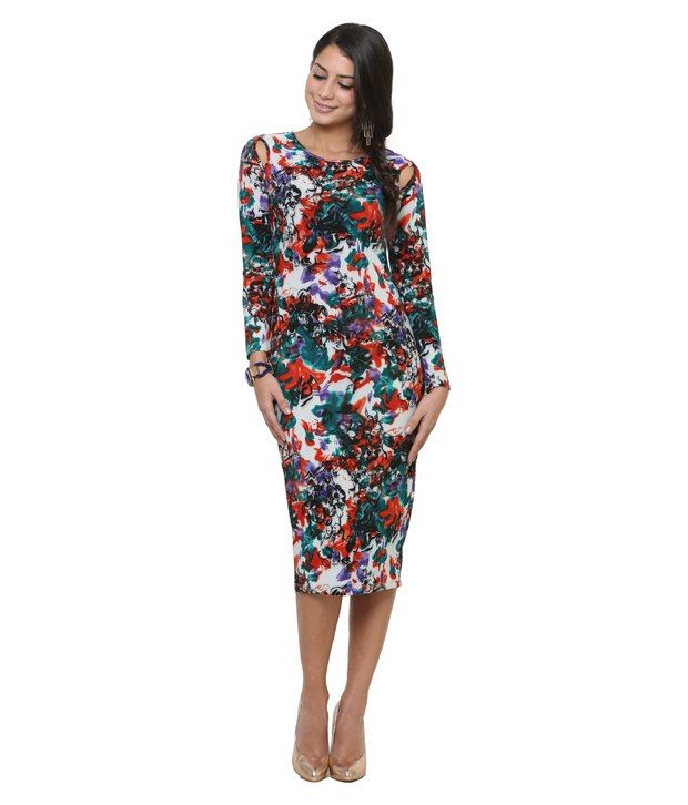 printed gown pattern