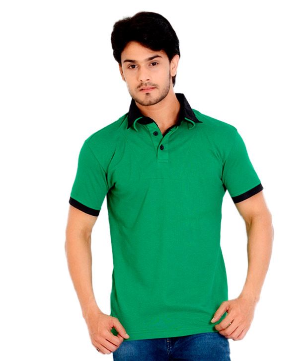 snapdeal t shirts collar