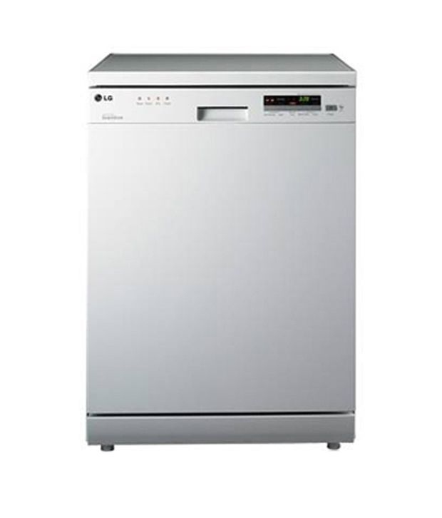 LG 14 Place Setting D1451WF Dishwasher Price in India Buy LG 14 Place