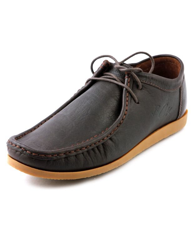 Buckaroo Cory Brown Casual Shoes - Buy 