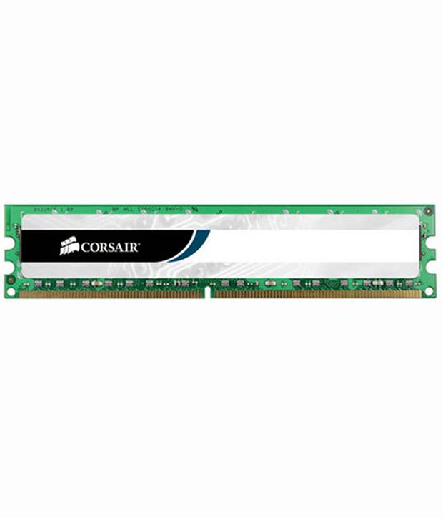     			Corsair Value DDR3 8 GB Desktop RAM (8GB Value 1600 C11 (CMV8GX3M1A1600C11))