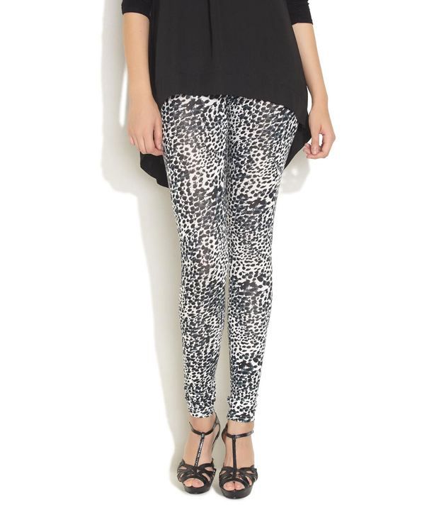 Buy Trendy Women Cotton Printed Leggings Online In India At Discounted  Prices
