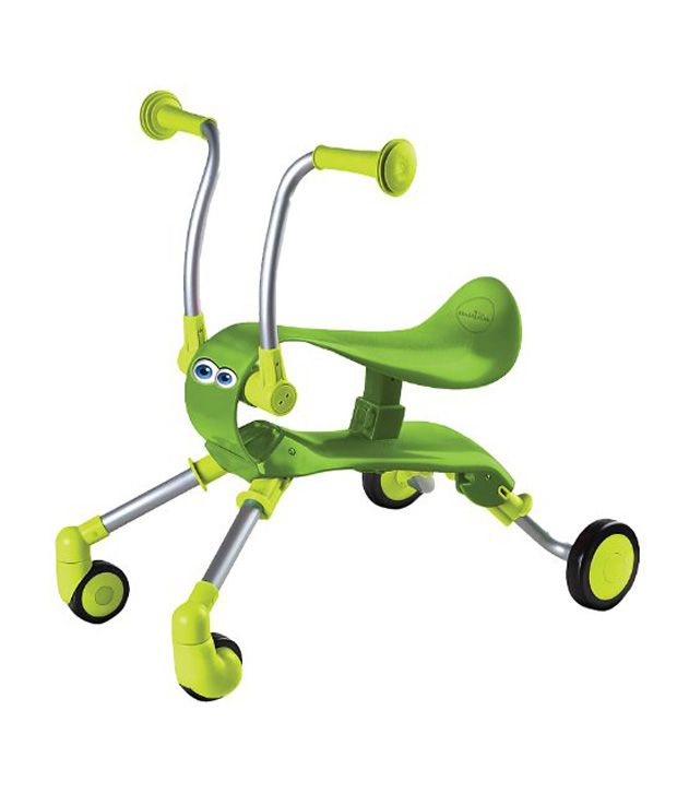 smart trike trampoline 3 in 1