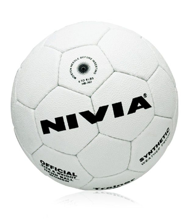 Nivia - Trainer Synthetic (Sub-Junior) Handballs- (Hb-365) Assorted