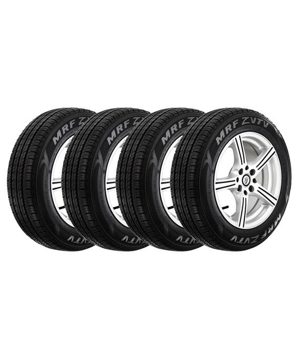 MRF ZVTV 175/70 R14 Set of 4 Tyres Tubeless 175 70 17570 available at ...