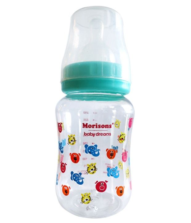 Morisons Baby Dreams Wide Mouth feeding Bottle250 ml Buy Morisons