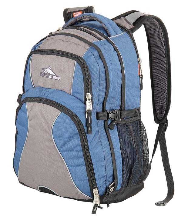 high sierra swerve laptop backpack