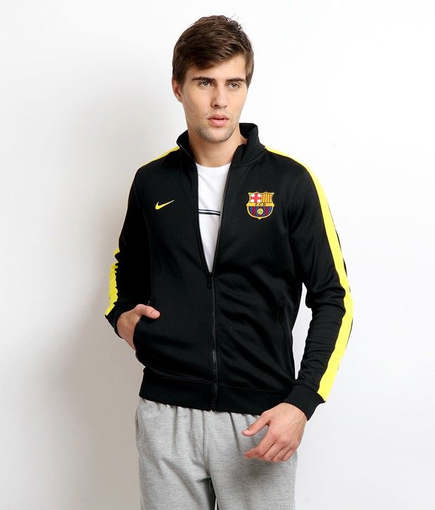 Nike FC Barcelona Jacket Buy Nike FC Barcelona Jacket Online at Low