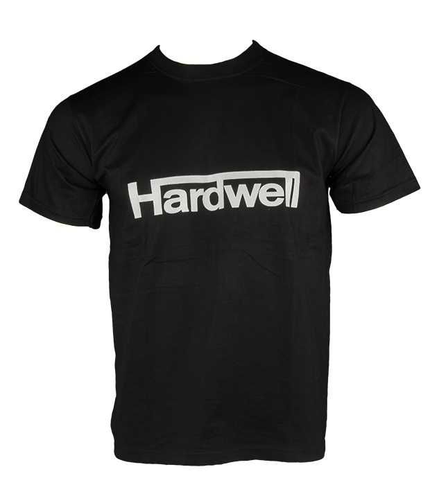 Hardwell Black T Shirt