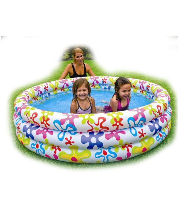 inflatable pool pump kmart