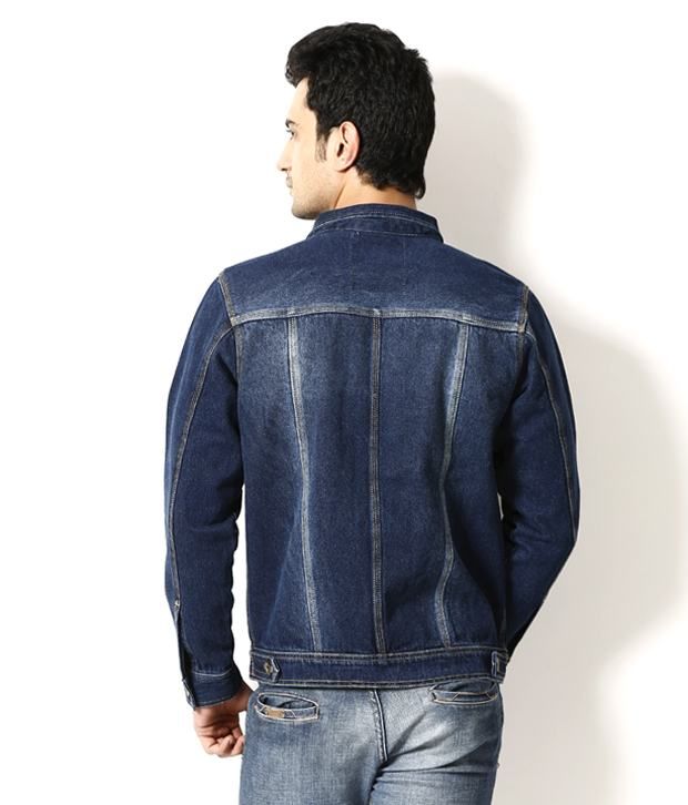 john player denim jacket
