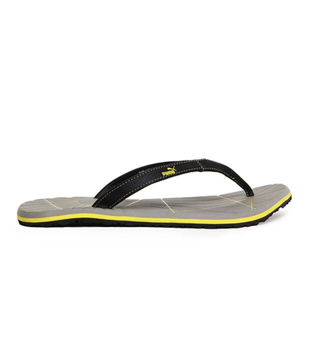 snapdeal puma slippers