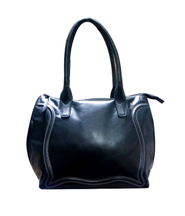 pure leather handbags brands