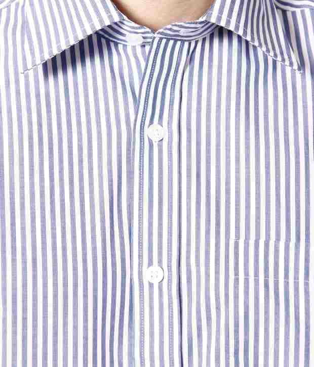 cornflower blue mens shirt