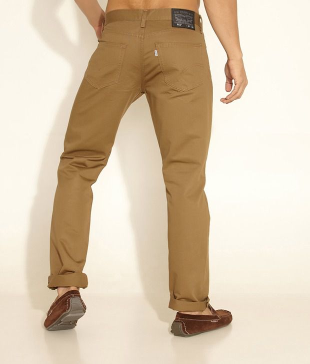 levis cotton pants