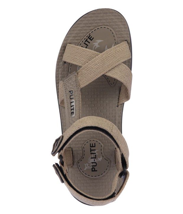 pu lite chappals