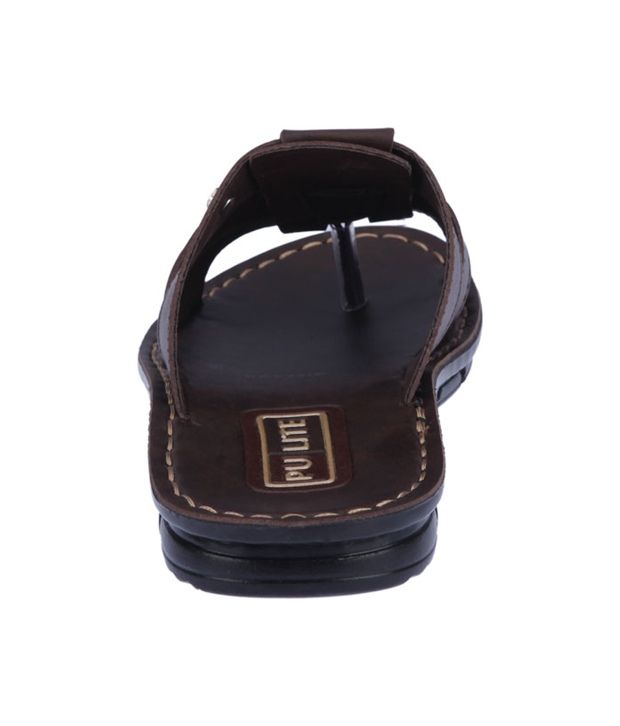 pu lite chappals