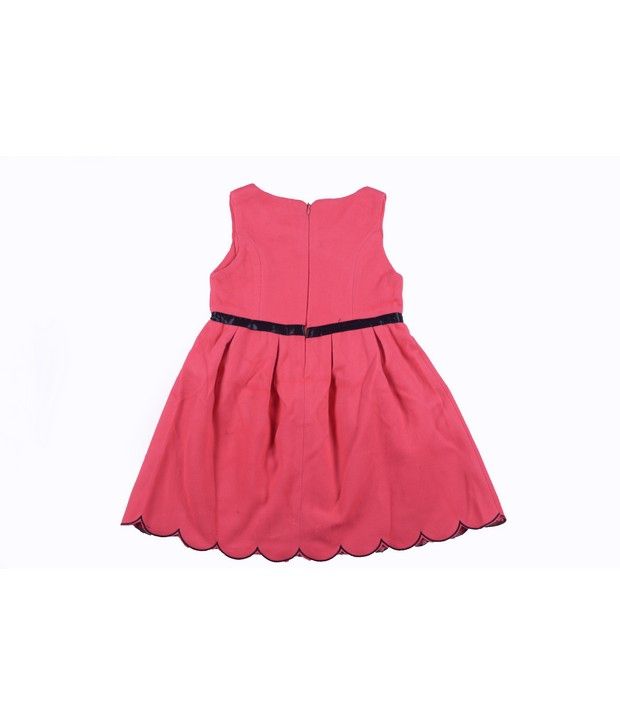 Isabelle Pink Jacket For Girls - Buy Isabelle Pink Jacket For Girls ...