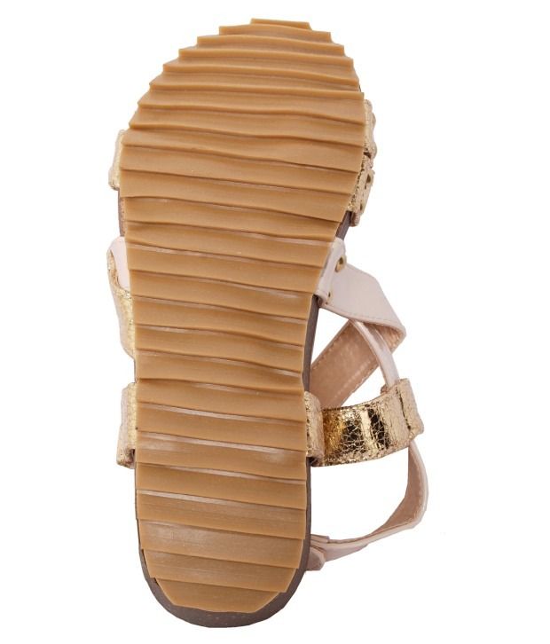 shiny tan heels